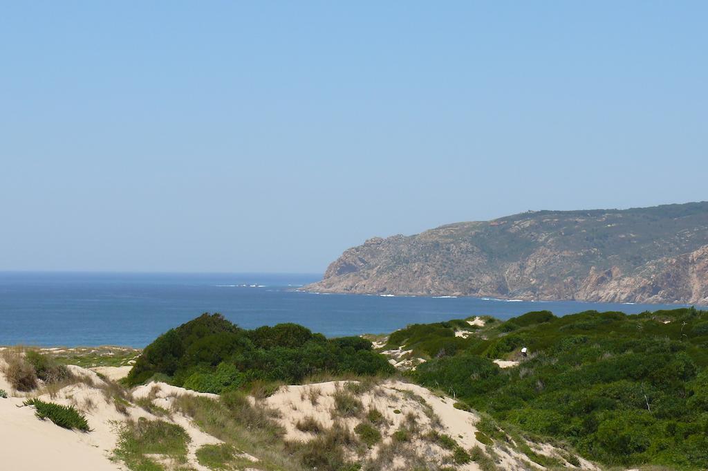 卡斯凯什 帕克坎皮斯莫奥比图尔古因克海旅馆酒店 外观 照片
